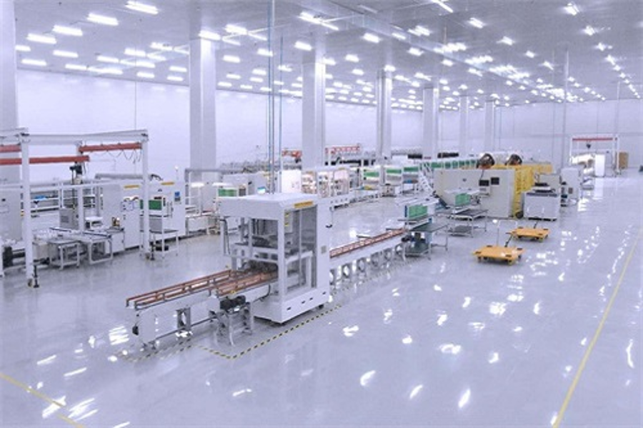 遠東電池產業(yè)宣傳片